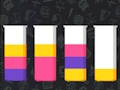 Jogo Enchimento de copo colorido  online