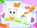 Jogo Desenho infantil para crianças  online