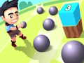 Jogo Aventura do Pinball Boy  online