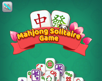 Jogo Jogo de Paciência Mahjong  online