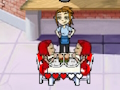 Jogo Herói da cidade natal de Diner Dash  online