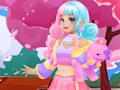 Jogo Algodão doce adolescente  online