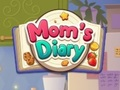 Jogo Diário da mamãe  online