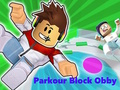 Jogo Bloco Parkour Obby  online