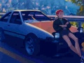 Jogo Touge Drift e Racing Drifted  online