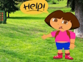 Jogo Dora Amigo Fuga  online