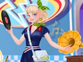 Jogo Moda feminina dos anos 70  online