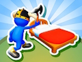 Jogo Guerras de cama  online