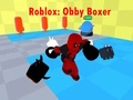 Jogo Roblox: OBBY Boxer online