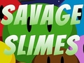 Jogo Slimes Selvagens  online