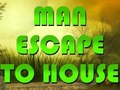 Jogo Homem foge para casa  online