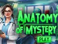 Jogo Anatomia do Mistério  online