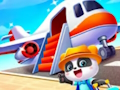 Jogo Viagens de verão do Pequeno Panda  online