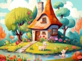Jogo Ovo de Páscoa aventura  online