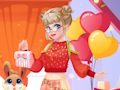 Jogo Moda caprichosa adolescente  online