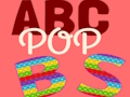 Jogo ABC POP online