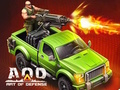 Jogo AOD - Arte da Defesa  online