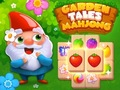 Jogo Contos de Jardim Mahjong  online