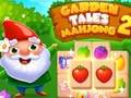 Jogo Contos de Jardim Mahjong 2  online