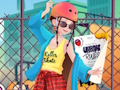 Jogo Patins femininos  online