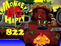 Jogo Macaco Vai Feliz Estágio 822  online