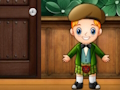 Jogo Amgel Irlandês Quarto Fuga 4  online