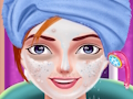 Jogo Salão de spa de maquiagem ASMR  online