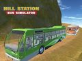 Jogo Simulador de ônibus da estação Hill  online
