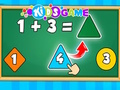 Jogo Vamos aprender algumas equações matemáticas  online