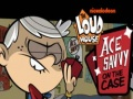 Jogo The Loud House Ace conhecedor do caso  online