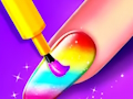 Jogo Jogos de manicure para meninas  online