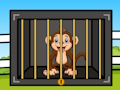 Jogo Resgate o macaco sorridente  online