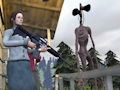 Jogo Jogo Siren Head 3  online