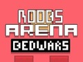Jogo Arena Noobs Bedwars  online