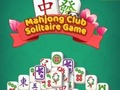 Jogo Jogo de Paciência Mahjong Club  online