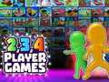 Jogo Jogos de 2-3-4 jogadores  online