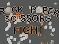 Jogo Luta de pedra, papel e tesoura  online