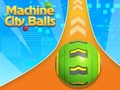 Jogo Bolas da cidade da máquina  online