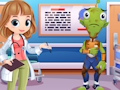 Jogo Hospital de Emergência Alienígena  online
