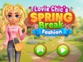 Jogo Moda das férias de primavera de Lovie Chic  online