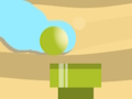 Jogo Bola de Areia  online