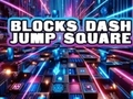 Jogo Blocos Dash Jump Square  online