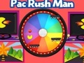 Jogo Homem Pac Rush  online
