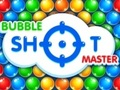 Jogo Mestre do tiro de bolha  online