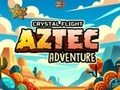 Jogo Aventura Asteca do Voo de Cristal  online