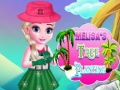Jogo Plantio de árvores de Melisa  online