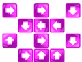 Jogo Toque para longe  online