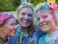 Jogo Quebra-cabeça Holi Girls  online