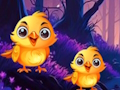 Jogo A Grande Fuga do Pintassilgo  online