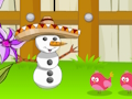 Jogo Fuga incrível no jardim  online